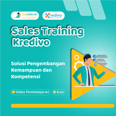Sales Training Kredivo