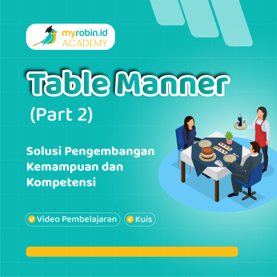 Table Manner (Part 2)