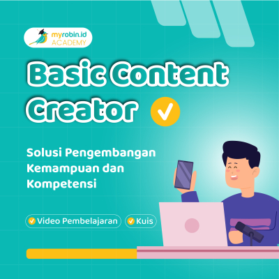 Basic Content Creator