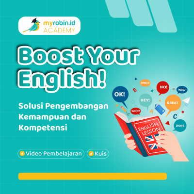 Boost Your English!