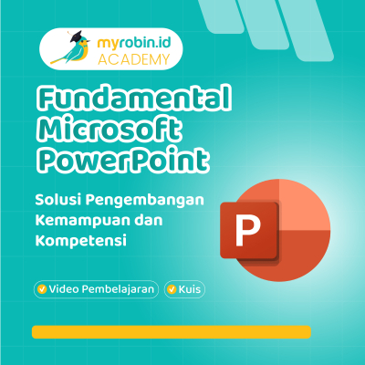 Fundamental Microsoft PowerPoint