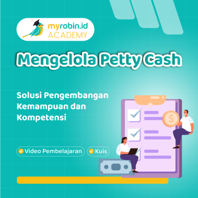 Mengelola Petty Cash