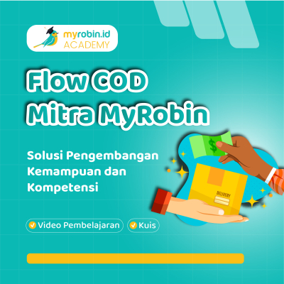 Flow COD Mitra MyRobin
