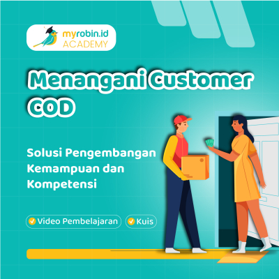Menangani Customer COD (Do's & Dont's)
