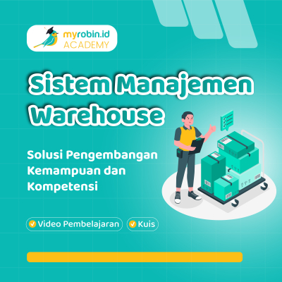 Sistem Manajemen Warehouse