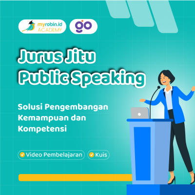 Jurus Jitu Public Speaking