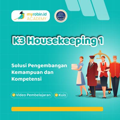 K3 Housekeeping 1