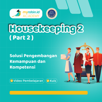 Housekeeping 2 (Part 2)