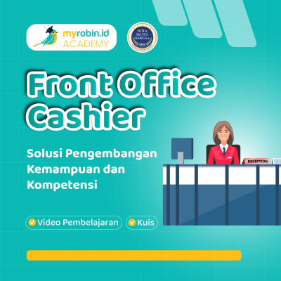 Front Office Cashier