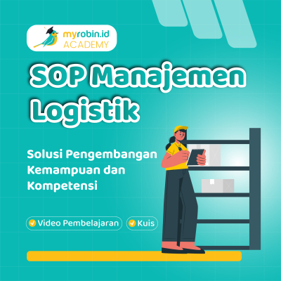 SOP Manajemen Logistik