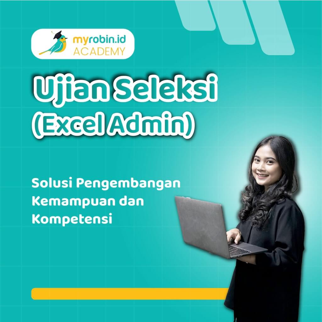 Ujian Seleksi - Excel Admin
